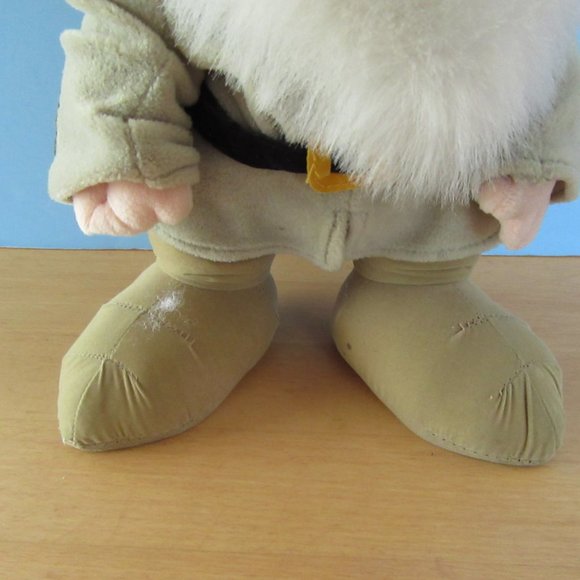 Disney plush Sleepy 11" circa 1980s - Seven Dwarfs AS IS - Picture 4 of 8